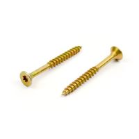 Holzschraube ZH TORX 6,0 x 60/36 ZZ mit Senkkopf / Packung 200 Stück