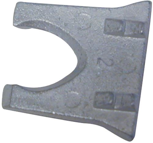 Schlüsselprofil Nr.8, 38x35mm (5Stk)