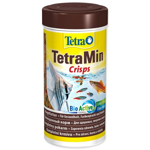 Tetra Min Pro Chips 250ml