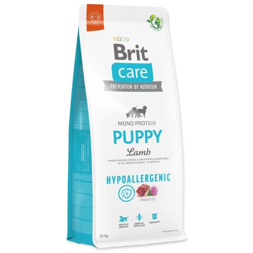 BRIT Care Hund Hypoallergen Welpe 12 kg
