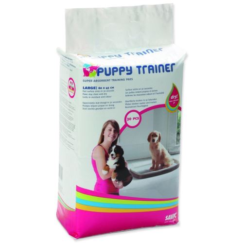 Ersatzpads Puppy Trainer L 30 Stück