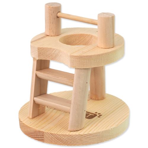 EPIC PET Holzspielzeug - Klettergerüst 11 cm