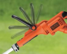 BLACK+DECKER Rasentrimmer 800W, 33cm GL8033 BLACK+DECKER Rasentrimmer 800W, 33cm GL8033