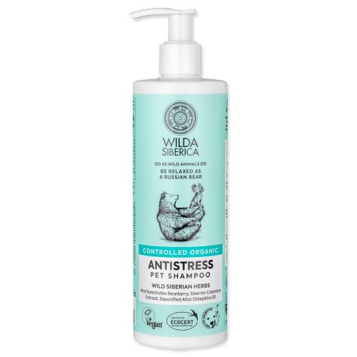 WILDA Anti-Stress-Shampoo 400 ml