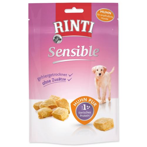 RINTI Extra Sensible Hähnchen "gefriergetrocknet" 120 g