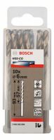 BOSCH Metallbohrer HSS-Co, DIN 338 1 x 12 x 34 mm 2608585838 (167)
