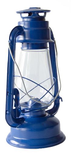Petroleumlampe 30cm MO