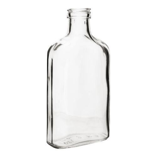 Placatka 100 ml Glasflasche