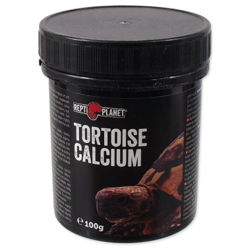Ergänzungsfuttermittel Schildkröte Calcium 100 g