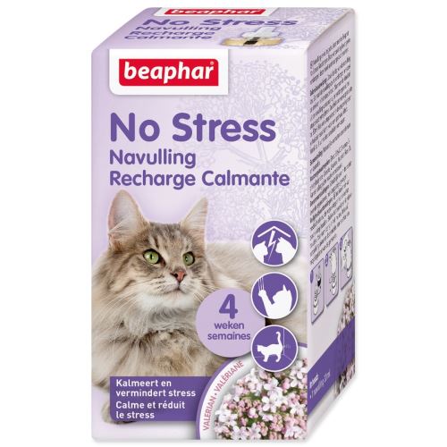 Nachfüllpackung No Stress für Katzen 30 ml