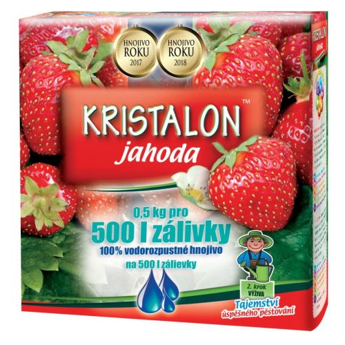 Kristalon Dünger für Erdbeeren 500g