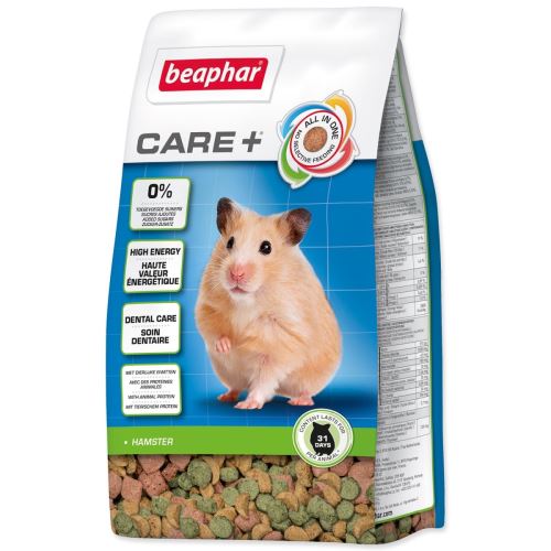 CARE+ Hamster 250 g