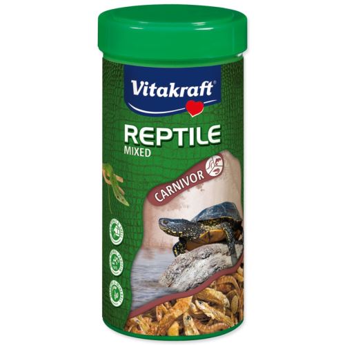 VITAKRAFT Reptilienmischung 250 ml