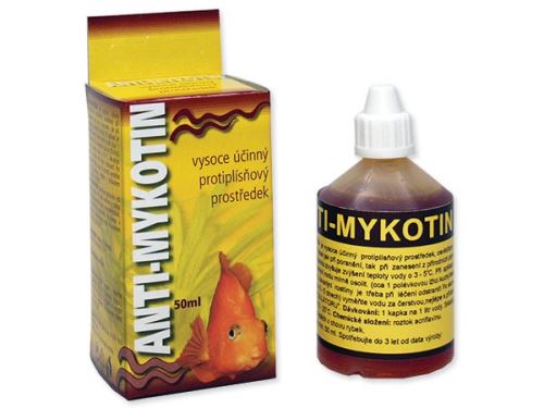 Anti-Mykotin HÜ-BEN Anti-Pilz 50 ml