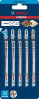 BOSCH EXPERT Stichsägeblatt für Kurvensägen T308BO, 5 Stück 2608900555 (11)