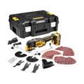 DeWALT 18V Akku-Oszillations-Multischleifer DCS356E1T