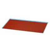 PREFA Falzschindel Anschluss, stucco 840 x 240 mm