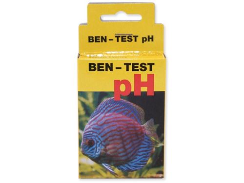 Ben-Test HU-BEN für pH 4,7 - 7,4 - Säuregehalt des Wassers 20 ml