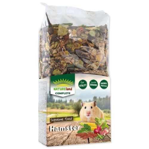 Alleinfuttermittel für Hamster 300 g