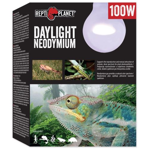 Tageslicht Neodym-Lampe 100 W