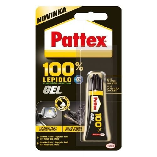 Universalkleber Pattex 8g (Gel) 100%
