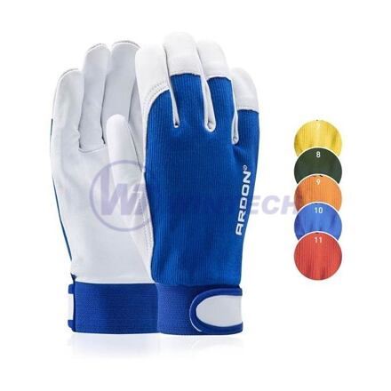 Handschuhe HOBBY BLUE, Ohne Verkaufsetikett, Größe 10 / Packung 1 St.