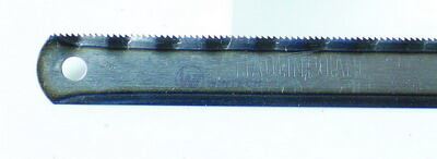 Sägeblatt 25/300mm - Metall und Holz / Packung 1 St.