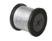 Stahlseil DIN 3055 in PVC 1,5/2,5x250m / Packung 250 m