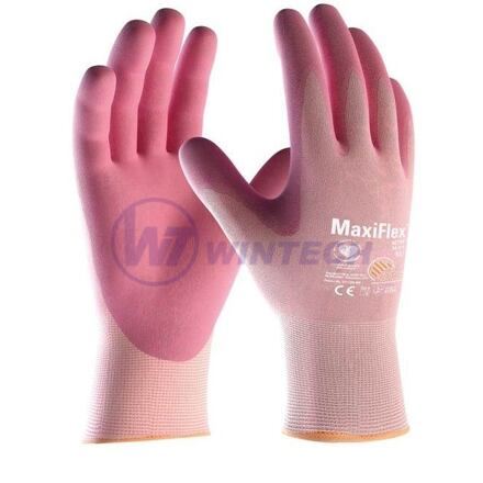 Handschuhe MAXIFLEX ACTIVE 34-814, Größe 8 / Packung mit 1 Stück