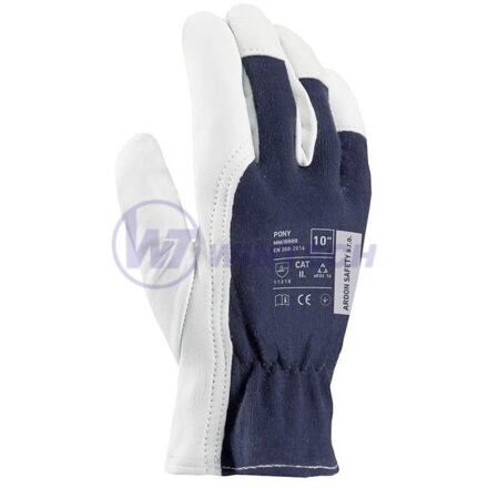 Handschuhe PONY 10, Größe 10 / Packung 1 St.